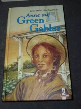 Couverture du produit · Anne auf Green Gables