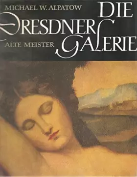 Couverture du produit · Die Dresdner Galerie