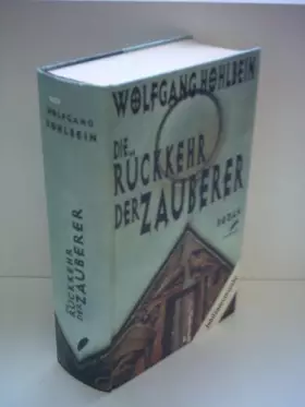 Couverture du produit · Die Rückkehr der Zauberer, Jubiläumsausgabe
