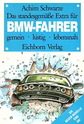 Couverture du produit · Das standesgemässe Extra für den BMW-Fahrer