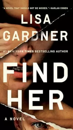 Couverture du produit · Find Her (Detective D. D. Warren, Band 9)