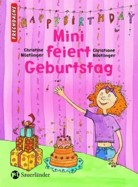 Couverture du produit · Mini feiert Geburtstag: FRECHDACHS