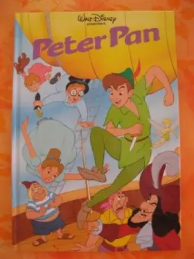 Couverture du produit · Peter Pan [Gebundene Ausgabe] by Walt Disney