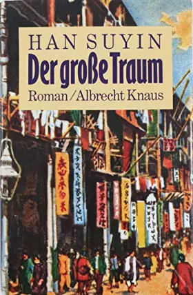 Couverture du produit · Der grosse Traum