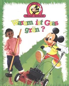 Couverture du produit · Warum ist Gras grün?