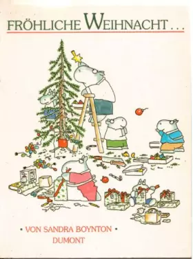 Couverture du produit · Fröhliche Weihnacht...