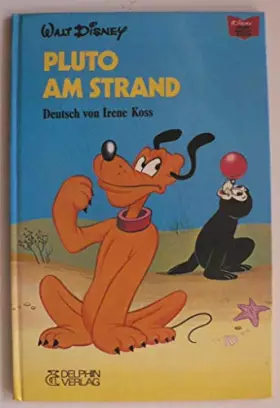 Couverture du produit · Pluto am Strand. ( Lesen macht Spass)