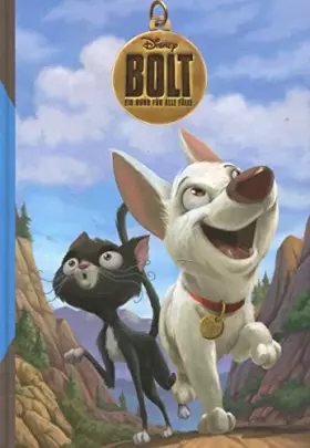 Couverture du produit · BOLT - Ein Hund für alle Fälle