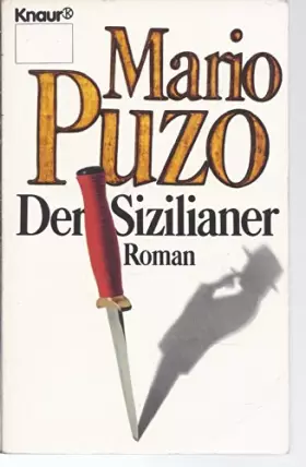 Couverture du produit · Der Sizilianer (Knaur Taschenbücher. Romane, Erzählungen)