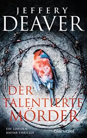 Couverture du produit · Der talentierte Mörder: Ein Lincoln-Rhyme-Thriller (Die Lincoln-Rhyme-Reihe, Band 12)