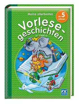 Couverture du produit · Meine allerbesten Vorlesegeschichten ab 5 Jahren