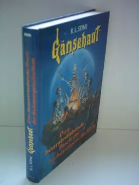 Couverture du produit · R.L. Stine: Gänsehaut: Das haarsträubende Buch der Schauergeschichten