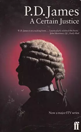Couverture du produit · A Certain Justice