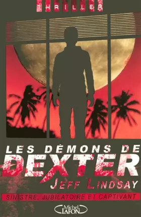 Couverture du produit · LES DEMONS DE DEXTER