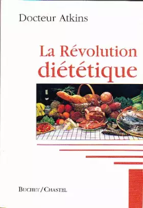 Couverture du produit · La révolution diététique