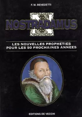 Couverture du produit · Nostradamus: Les nouvelles prophéties pour les 50 prochaines années