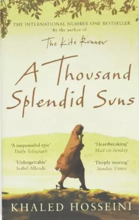 Couverture du produit · A Thousand Splendid Suns
