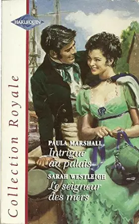 Couverture du produit · Intrigue au palais (Harlequin)