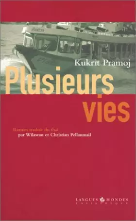 Couverture du produit · Plusieurs vies