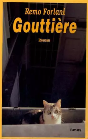 Couverture du produit · Gouttière