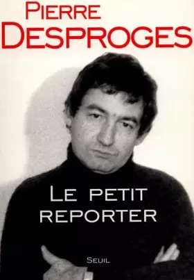Couverture du produit · Le petit reporter