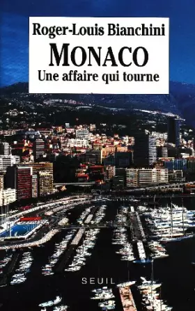 Couverture du produit · Monaco : une affaire qui tourne