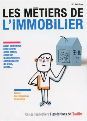 Couverture du produit · Les métiers de l'immobilier 13ed