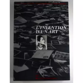 Couverture du produit · L'Invention d'un art