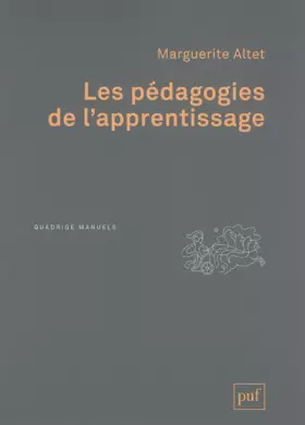 Couverture du produit · Les pédagogies de l'apprentissage