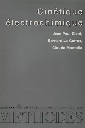 Couverture du produit · Cinétique électrochimique