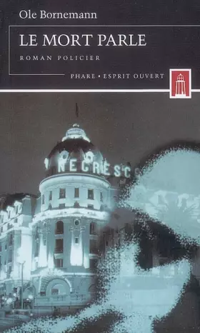 Couverture du produit · Le mort parle