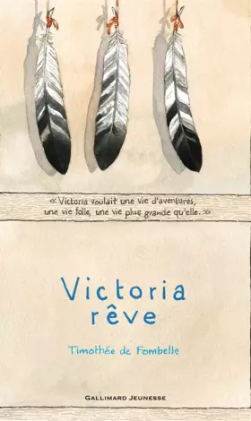 Couverture du produit · Victoria rêve