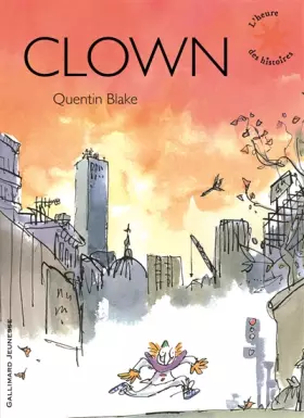 Couverture du produit · Clown