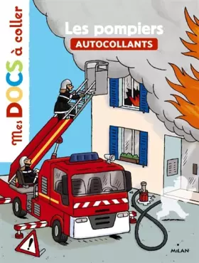 Couverture du produit · Les pompiers