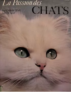 Couverture du produit · La passion des chats