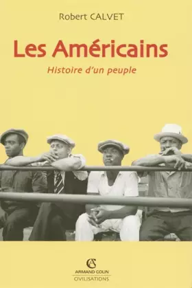 Couverture du produit · Les Américains - Histoire d'un peuple: Histoire d'un peuple