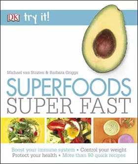 Couverture du produit · Superfoods Super Fast (Try It!)