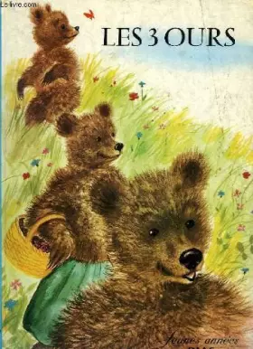 Couverture du produit · LES 3 OURS
