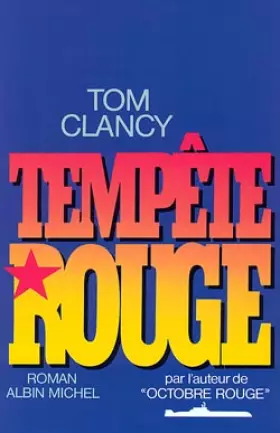 Couverture du produit · Tempête rouge