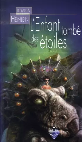 Couverture du produit · L'Enfant tombé des étoiles