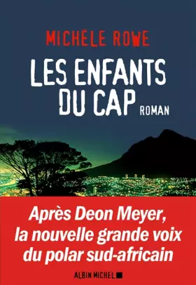 Couverture du produit · Les enfants du Cap