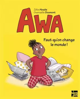 Couverture du produit · Faut qu'on change le monde !