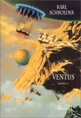Couverture du produit · Ventus, tome 1
