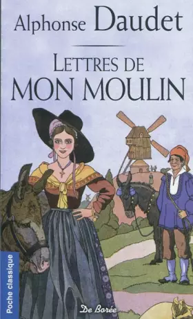 Couverture du produit · Lettres de Mon Moulin