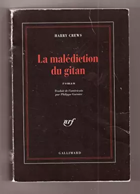 Couverture du produit · La malédiction du gitan