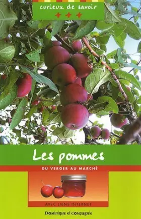 Couverture du produit · Les pommes : Du verger au marché