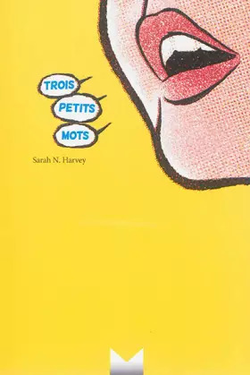 Couverture du produit · Trois petits mots (2016)
