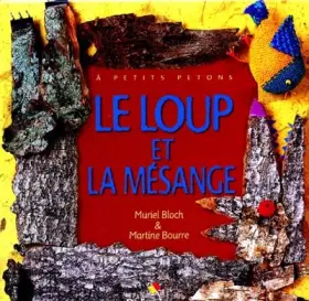 Couverture du produit · Le Loup et la mésange