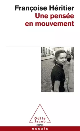 Couverture du produit · Une pensée en mouvement