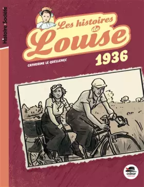 Couverture du produit · Les histoires de Louise : 1936